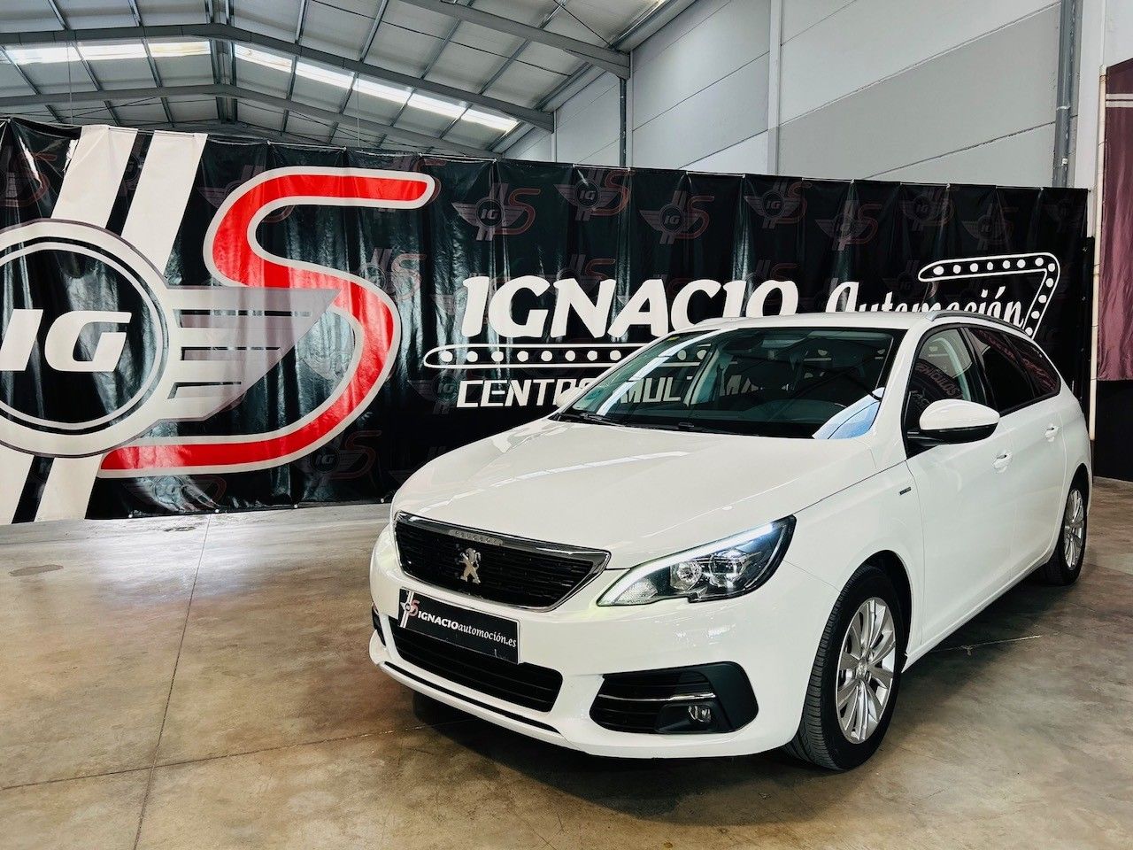 Peugeot 308 SW 1.5HDI 130 Style   - Foto 1