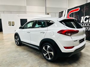 Hyundai Tucson 2.0CRDI 136 Tecno    - Foto 3