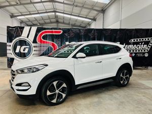 Hyundai Tucson 2.0CRDI 136 Tecno    - Foto 2