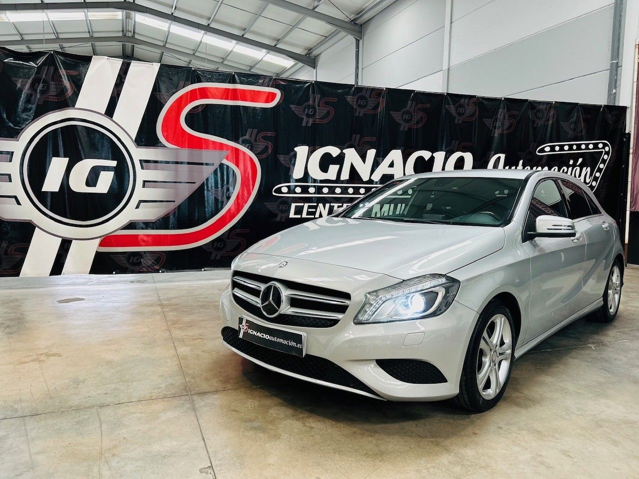 Mercedes Clase A 200 CDI Urban    - Foto 1