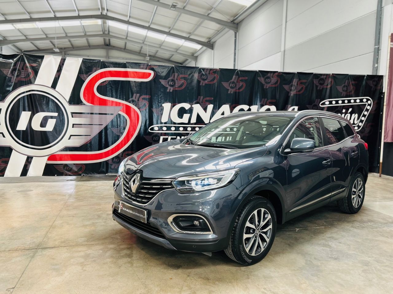 Renault Kadjar 1.5dci 115 Zen   - Foto 1