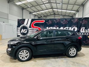 Hyundai Tucson 1.6CRDi Hybrid SLE   - Foto 3