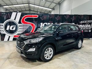 Hyundai Tucson 1.6CRDi Hybrid SLE   - Foto 2