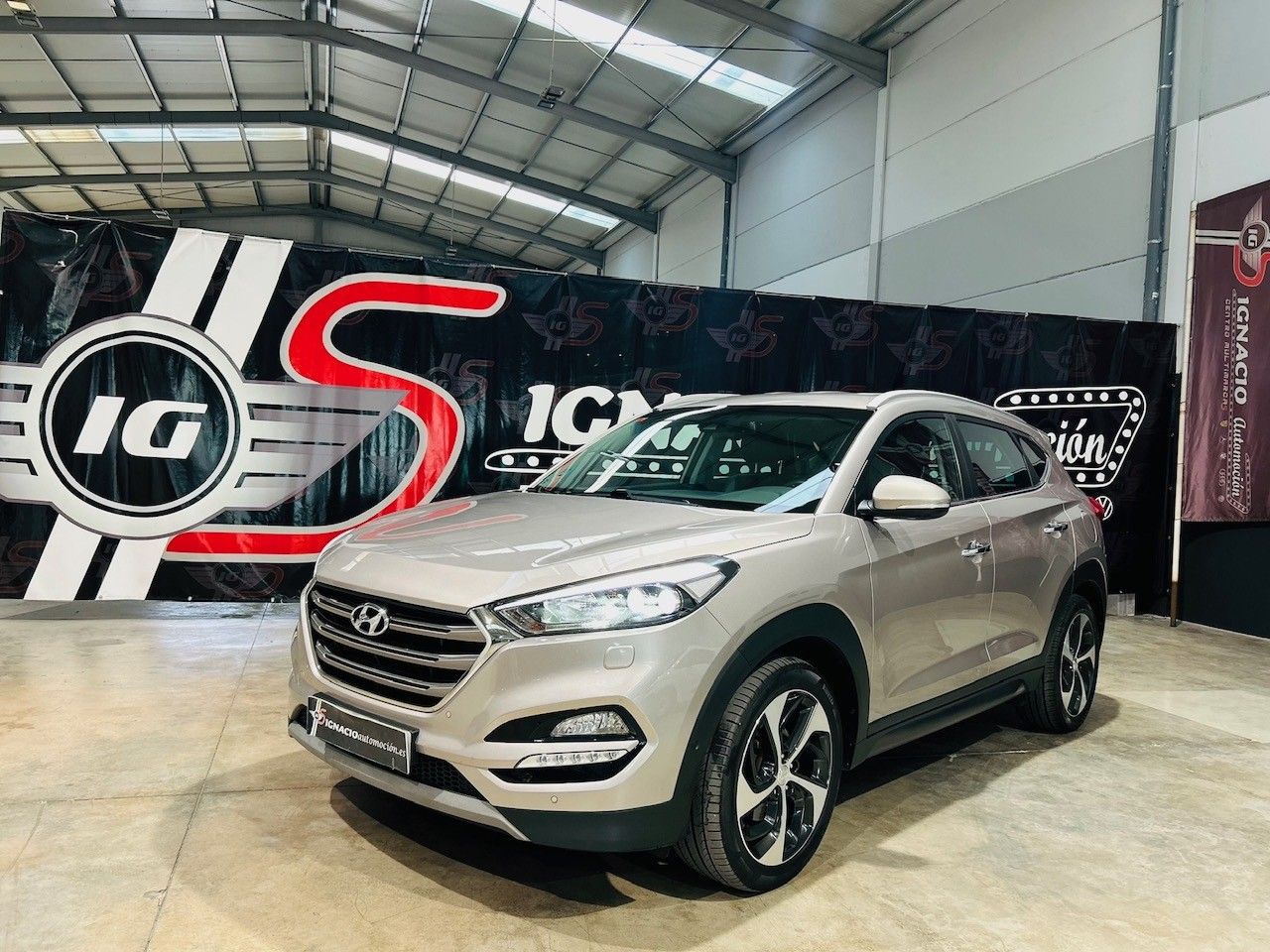 Hyundai Tucson 1.7CRDi Kosmo DCT 141cv   - Foto 1