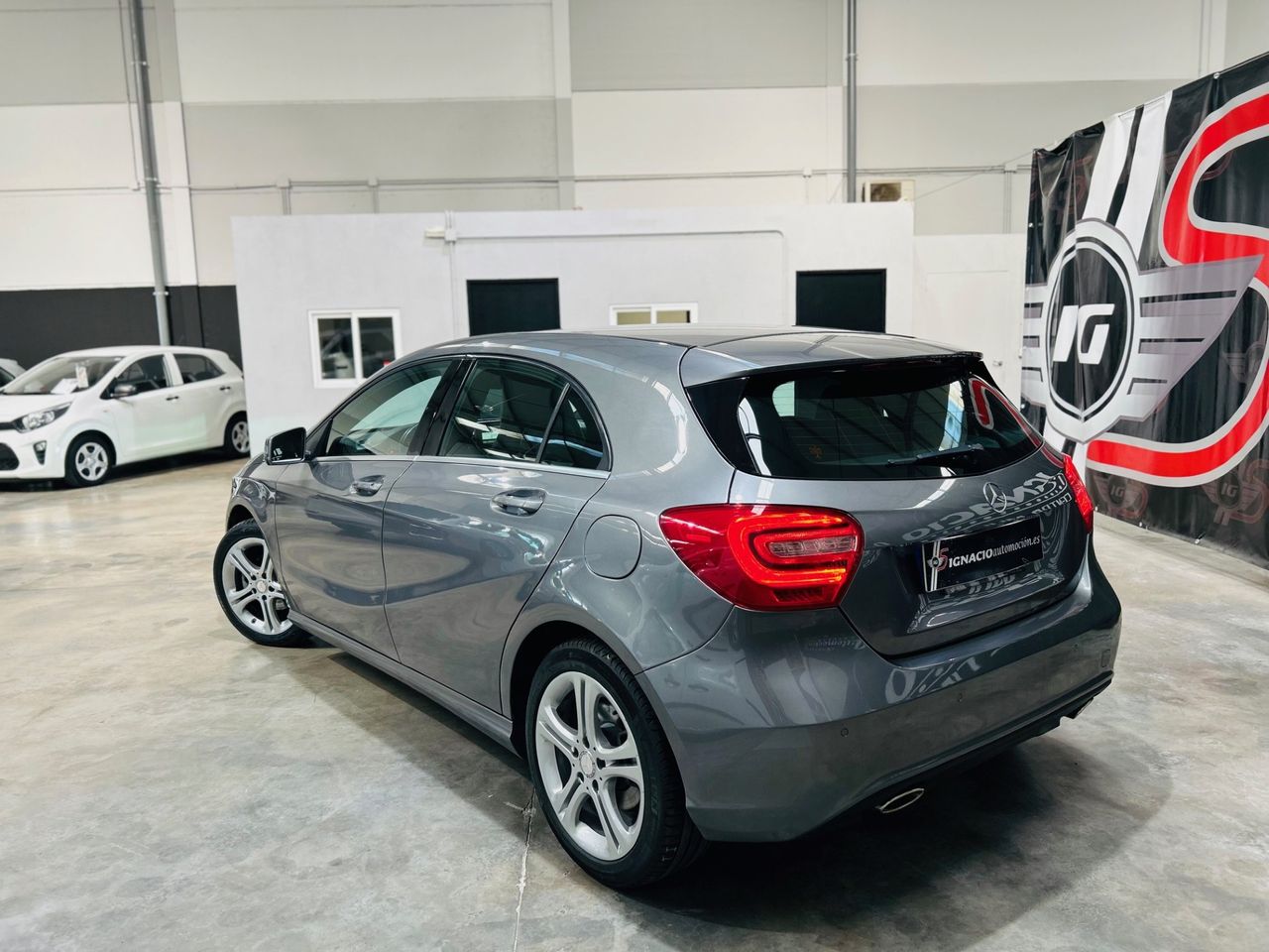Mercedes Clase A 180 CDI 7G DCT Urban   - Foto 1