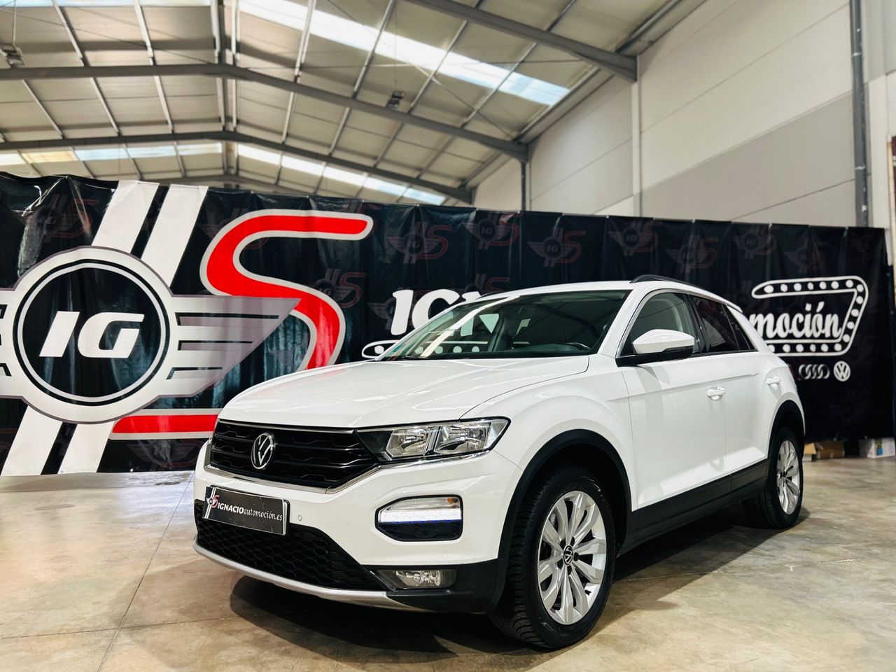 Volkswagen T-Roc 2.0TDI Advance 150   - Foto 1