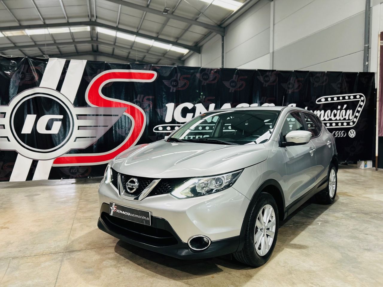 Nissan Qashqai 1.6dci Acenta 4x2   - Foto 1