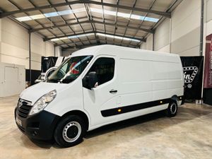 Opel Movano 2.3 CDTI 130 L3H2 3,5t   - Foto 2