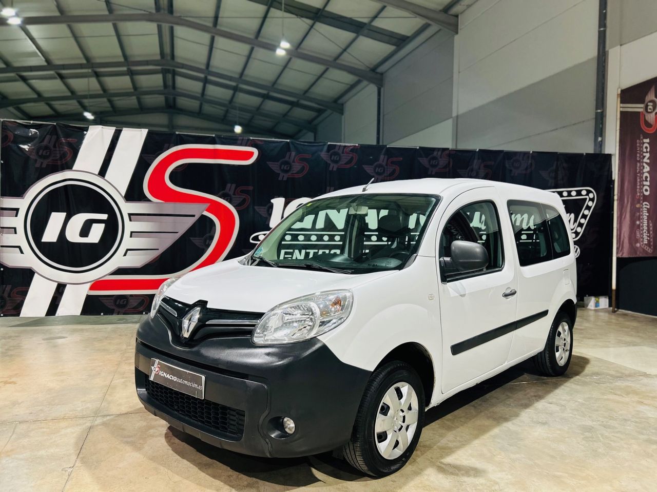 Renault Kangoo combi 1.5dci    - Foto 1