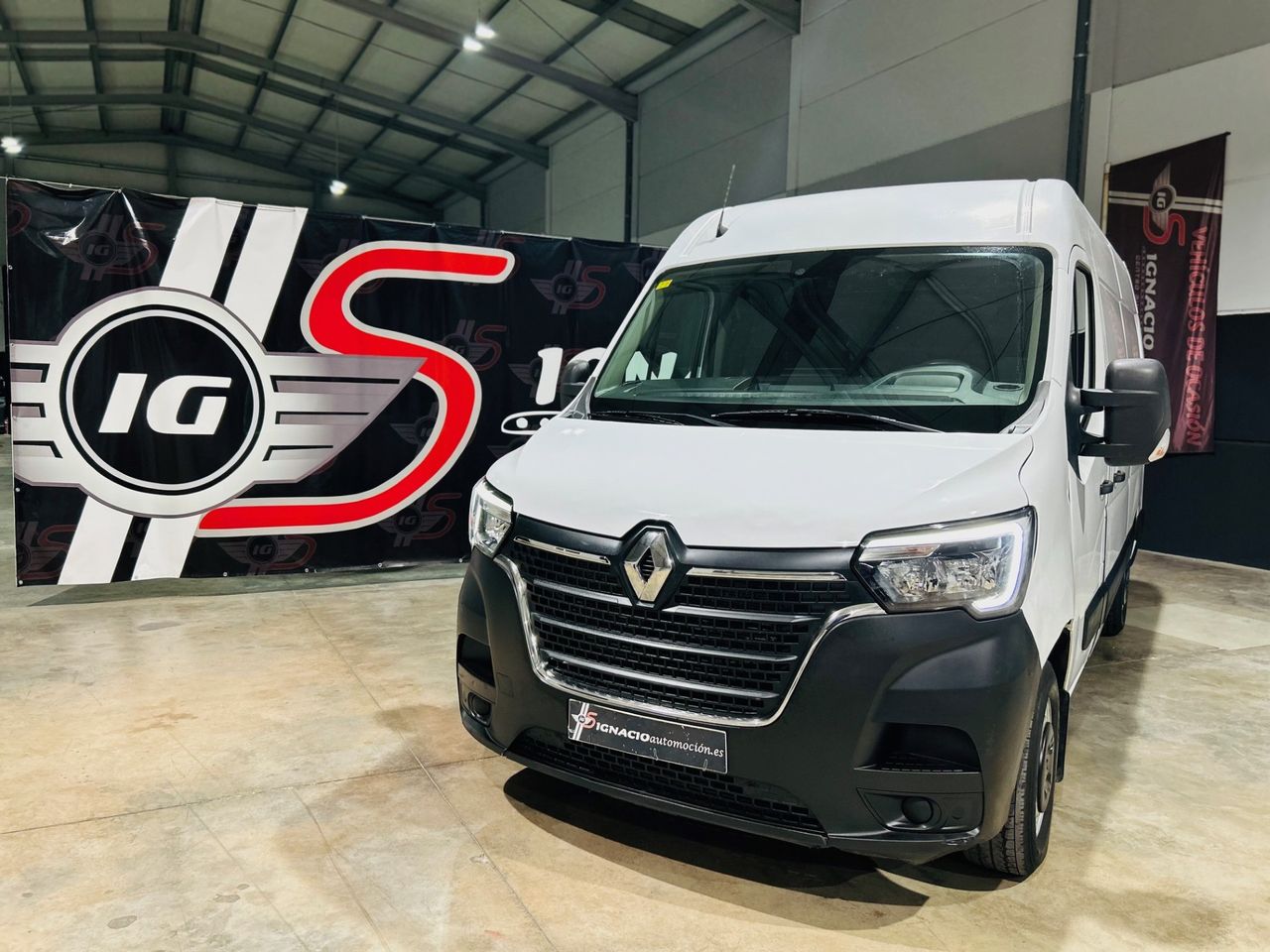 Renault Master L2 H2 2.3dci 150cv   - Foto 1