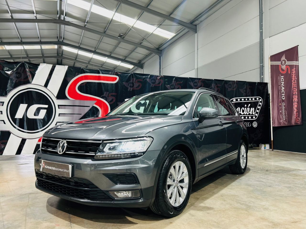 Volkswagen Tiguan 2.0TDI Advance 150   - Foto 1