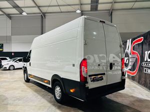 Citroën Jumper 2.0HDI L4 H3 35 Profi Heavy   - Foto 3