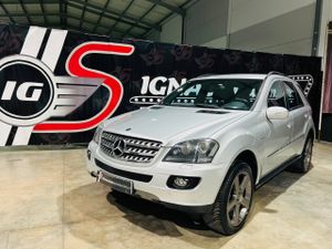 Mercedes ML 320CDI 4MATIC   - Foto 2