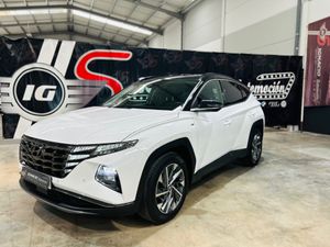 Hyundai Tucson 1.6CRDI Hybrid 48V Tecno   - Foto 2