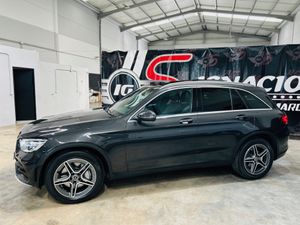 Mercedes Clase GLC 220d 4matic AMG Line   - Foto 2