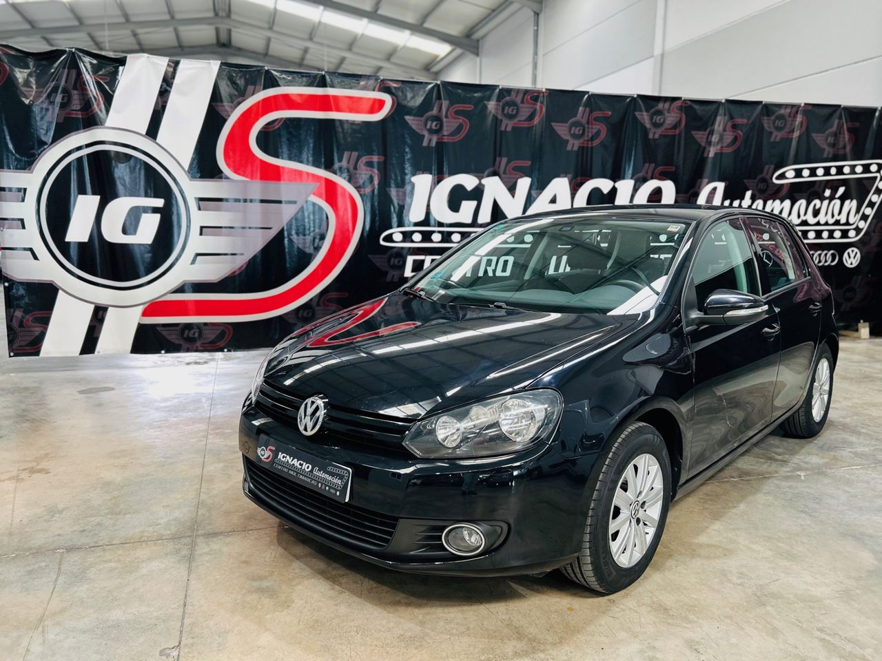 Volkswagen Golf 1.4 TSI    - Foto 1