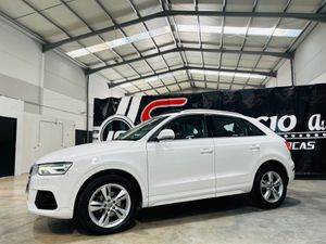 Audi Q3 2.0TDI Design 150   - Foto 3