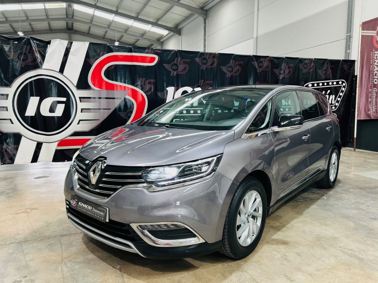 Renault Espace 1.6dci Zen Energy EDC 160   - Foto 1