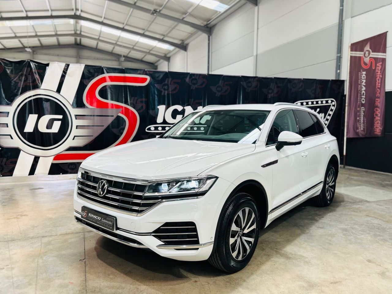 Volkswagen Touareg 3.0 V6 TDI  Premium Elegance 4Motion    - Foto 1