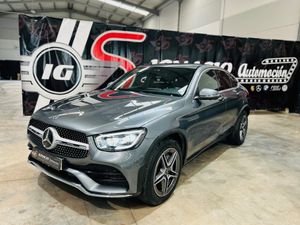 Mercedes GLC Coupe 220d AMG Line 4Matic   - Foto 2