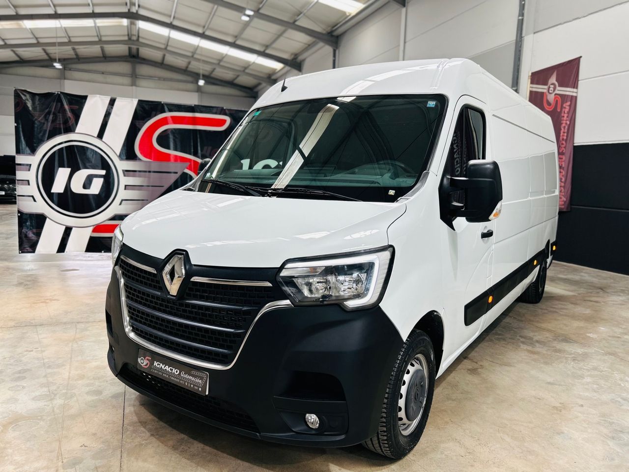 Renault Master L3H2 3500 DCI 135   - Foto 1
