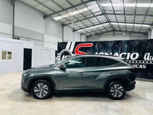 Hyundai Tucson 1.6 CRDI Hybrid Maxx 136cv 48V   - Foto 3