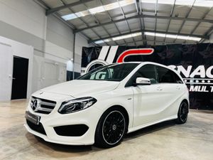 Mercedes Clase B 200d edition   - Foto 2
