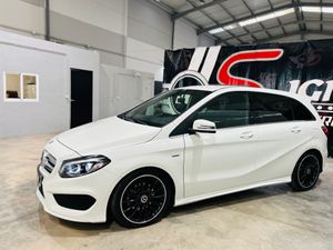 Mercedes Clase B 200d edition   - Foto 3