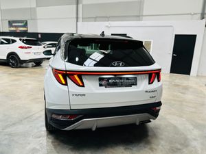 Hyundai Tucson 1.6CRDI Hybrid 48V Tecno DCT   - Foto 3