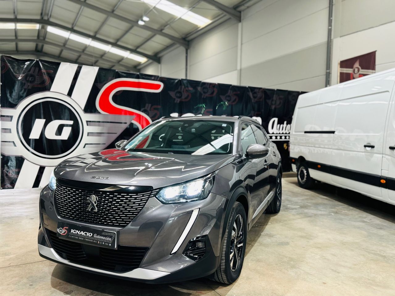 Peugeot 2008 Allure Pack HDI 110   - Foto 1