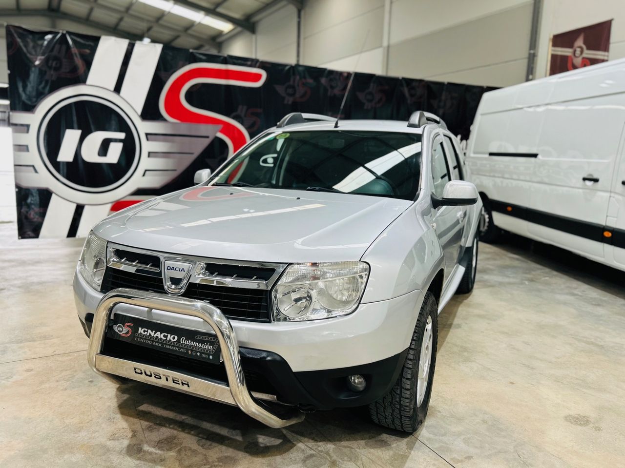 Dacia Duster 1.5dci Laureate   - Foto 1