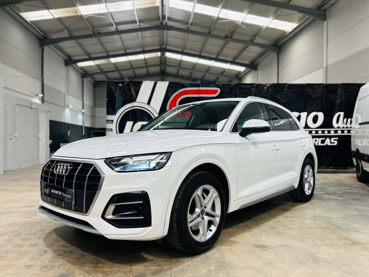 Audi Q5 35TDI Advanced Stronic   - Foto 1