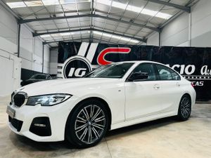 BMW Serie 3 320d M Sport    - Foto 2