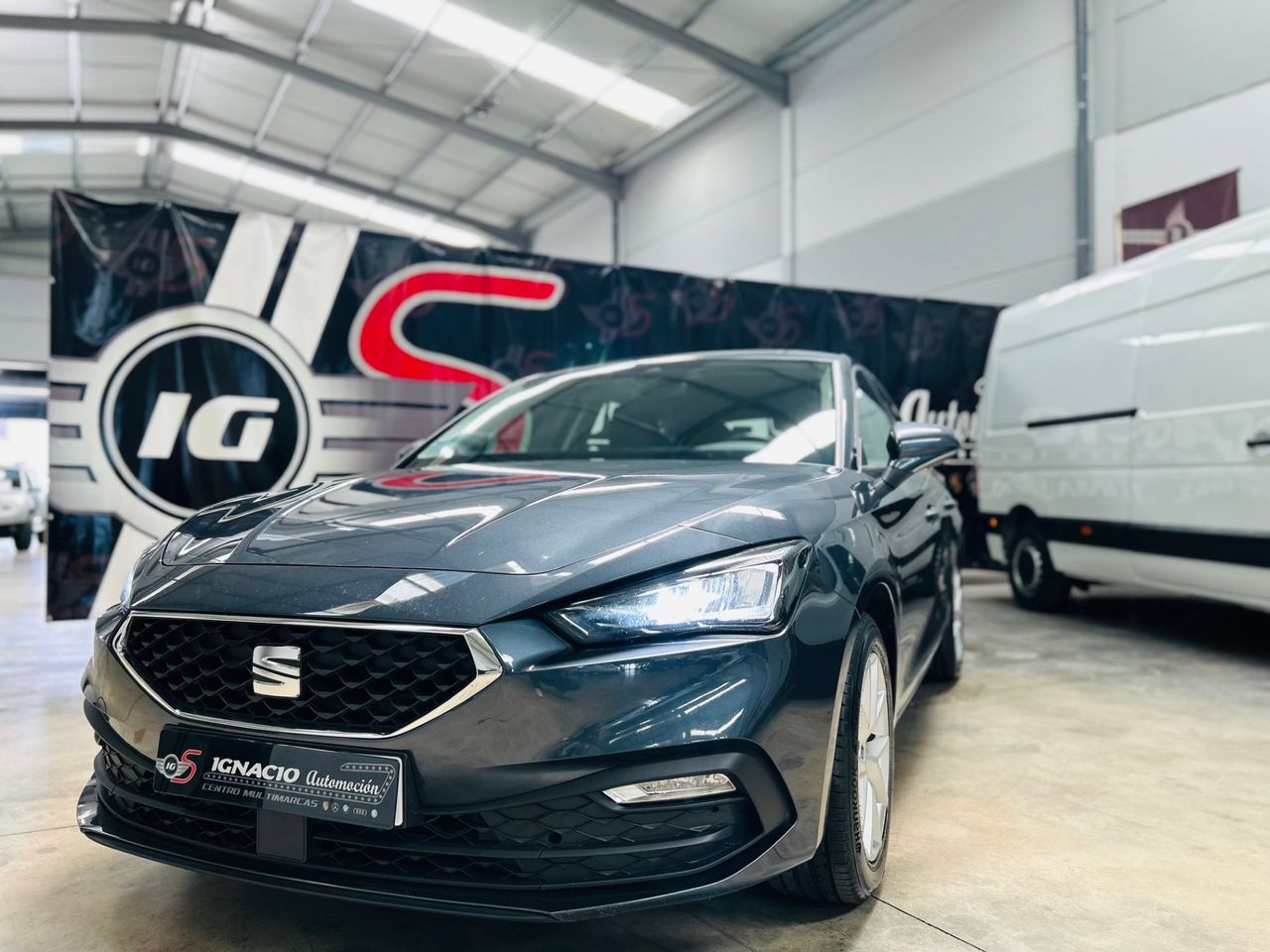 Seat Leon 2.0TDI Reference Go   - Foto 1