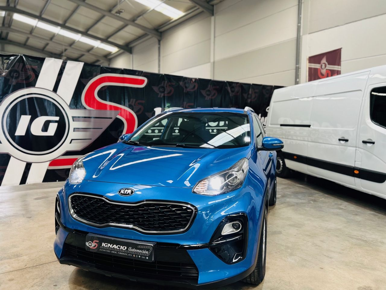 Kia Sportage 1.6CRDI Concept 115   - Foto 1