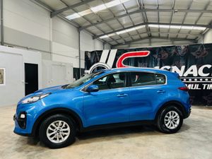 Kia Sportage 1.6CRDI Concept 115   - Foto 3