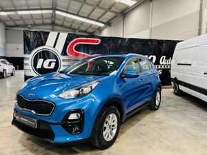 Kia Sportage 1.6CRDI Concept 115   - Foto 2