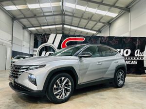 Hyundai Tucson 1.6CRDI Hybrid 48V Tecno DCT   - Foto 2