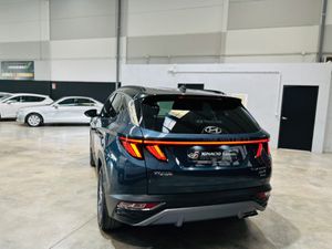 Hyundai Tucson 1.6CRDI 48V Tecno DCT HTRAC   - Foto 3