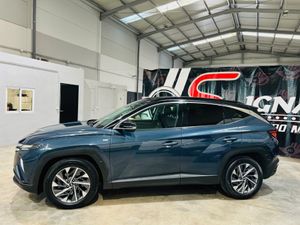 Hyundai Tucson 1.6CRDI 48V Tecno DCT HTRAC   - Foto 2