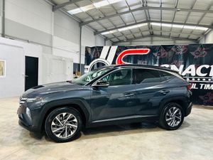 Hyundai Tucson 1.6CRDI Hybrid 48V Tecno DCT   - Foto 2