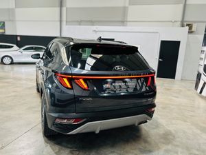Hyundai Tucson 1.6CRDI Hybrid 48V Tecno DCT   - Foto 3