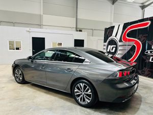 Peugeot 508 Allure Pack EAT8 130   - Foto 3