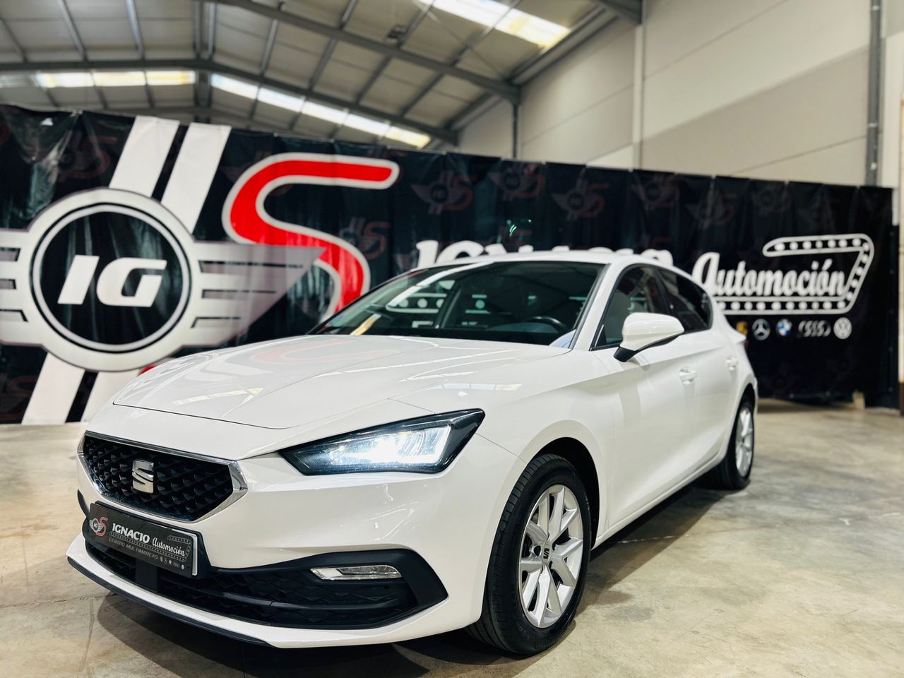 Seat Leon 2.0TDI Style Go    - Foto 1