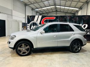 Mercedes ML 320CDI 4MATIC EDITION   - Foto 3