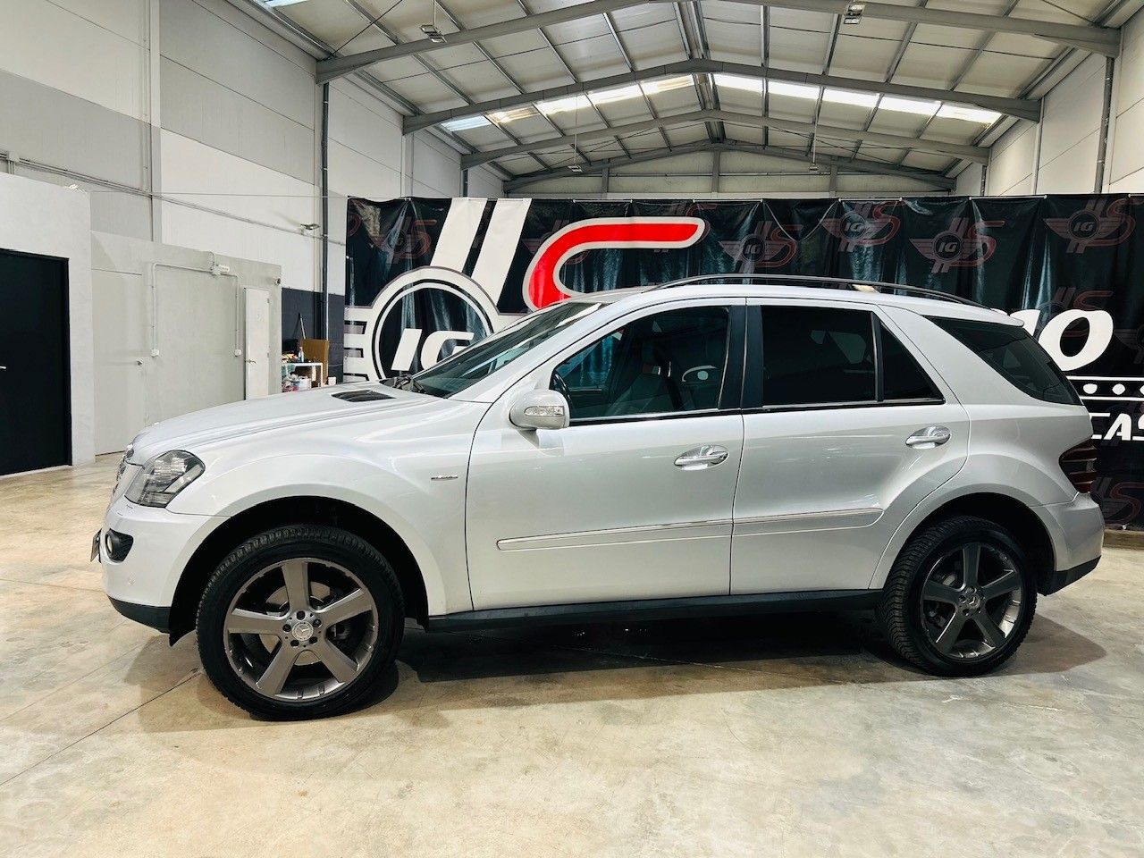 Mercedes ML 320CDI 4MATIC EDITION   - Foto 1