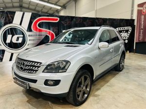 Mercedes ML 320CDI 4MATIC EDITION   - Foto 2