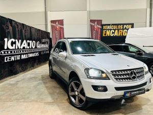 Mercedes ML 320CDI 4MATIC EDITION   - Foto 2