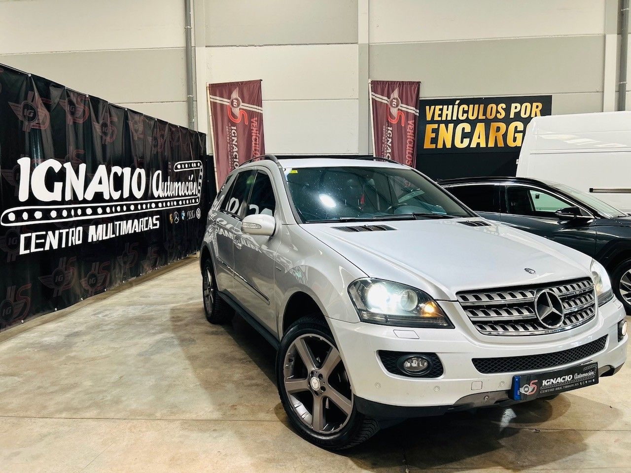 Mercedes ML 320CDI 4MATIC EDITION   - Foto 1