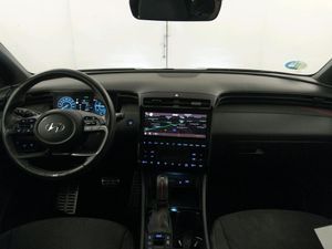 Hyundai Tucson 1.6CRDI N-Line Sky DCT HTRAC   - Foto 3